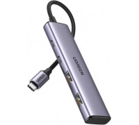 USB разветвители (HUB) UGREEN CM473 (20805)