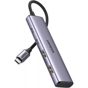 USB разветвители (HUB) UGREEN CM473 (20805)