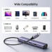 USB разветвители (HUB) UGREEN CM475 (60600)