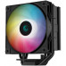 Вентилятор для AMD&Intel; DeepCool AG400 BK ARGB