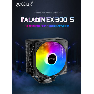Вентилятор для AMD&Intel; PCCooler Paladin EX300S