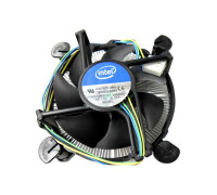 Вентилятор для Intel; Original E97378; алюминий+медь