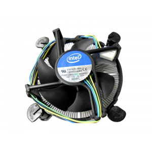 Вентилятор для Intel; Original E97378; алюминий+медь