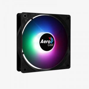 Вентилятор для корпуса; AeroCool Frost 12 FRGB (4718009158078)