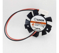 Вентилятор для видеокарты; 40mm