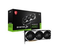 Видеокарта nVidia GeForce RTX 4060 MSI VENTUS 3X OC 8Gb