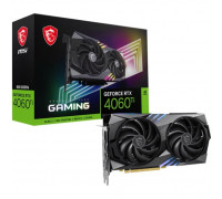 Видеокарта nVidia GeForce RTX 4060 Ti MSI GAMING 8Gb