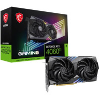 Видеокарта nVidia GeForce RTX 4060 Ti MSI GAMING 8Gb