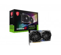Видеокарта nVidia GeForce RTX 4060 Ti MSI GAMING X 8Gb