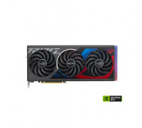 Видеокарта nVidia GeForce RTX 4070 TI SUPER ASUS ROG STRIX OC 16 Gb (Под заказ)