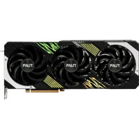 Видеокарта nVidia GeForce RTX 4070 TI SUPER PALIT GAMINGPRO OC 16 Gb (Под заказ)