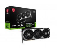 Видеокарта nVidia GeForce RTX 4080 SUPER MSI VENTUS 3X OC 16 Gb (Под заказ)