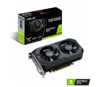 Видеокарта nVidia GeForce GTX 1650 Asus TUF Gaming 4Gb