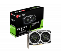 Видеокарта nVidia GeForce GTX 1660 SUPER MSI VENTUS XS OC 6Gb