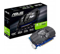 Видеокарта nVidia GeForce GT 1030 Asus Phoenix OC (PH-GT1030-O2G)