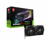 Видеокарта nVidia GeForce GeForce RTX 4060 MSI GAMING 8Gb