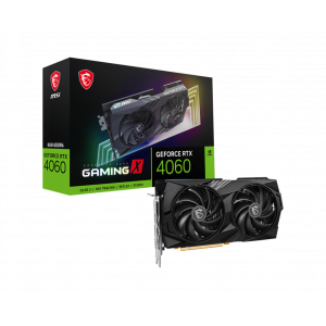 Видеокарта nVidia GeForce GeForce RTX 4060 MSI GAMING 8Gb