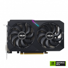 Видеокарта nVidia GeForce RTX 3050 Asus Dual 8Gb