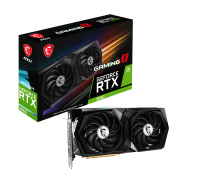 Видеокарта nVidia GeForce RTX 3050 MSI GAMING X 6Gb