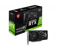 Видеокарта nVidia GeForce RTX 3050 MSI VENTUS 2X E OC 6Gb