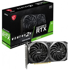 Видеокарта nVidia GeForce RTX 3050 MSI VENTUS 2X OC 6Gb