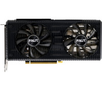 Видеокарта nVidia GeForce RTX 3050 Palit Dual 8Gb