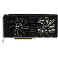 Видеокарта nVidia GeForce RTX 3050 Palit Dual 8Gb