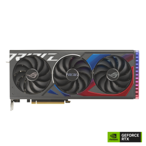 Видеокарта nVidia GeForce RTX 4060 Ti ASUS 16Gb ROG STRIX OC  (Под заказ)