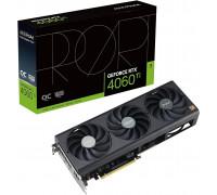 Видеокарта nVidia GeForce RTX 4060 Ti ASUS 8Gb Dual White OC Edition