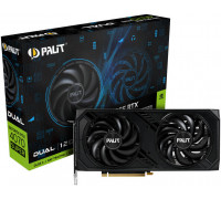 Видеокарта nVidia GeForce RTX 4070 SUPER Palit Dual 12Gb 