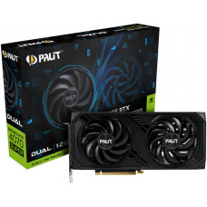 Видеокарта nVidia GeForce RTX 4070 SUPER Palit Dual 12Gb 