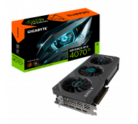 Видеокарта nVidia GeForce RTX 4070 Ti EAGLE OC GIGABYTE 12Gb (Под заказ)