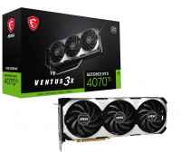 Видеокарта nVidia GeForce RTX 4070 Ti  Palit GameRock Classic 12G