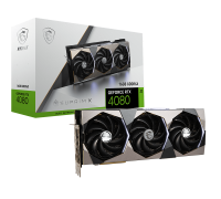 Видеокарта nVidia GeForce RTX 4080 MSI SUPRIM  16Gb