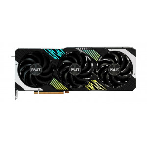 Видеокарта nVidia GeForce RTX 4080 SUPER PALIT GAMINGPRO 16 Gb (Под заказ)