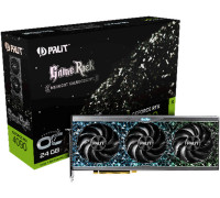 Видеокарта nVidia GeForce RTX 4090 24Gb PALIT GAMEROCK OC (Под заказ)