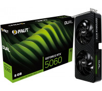 Видеокарта nVidia GeForce RTX 5060 Palit Dual 8Gb
