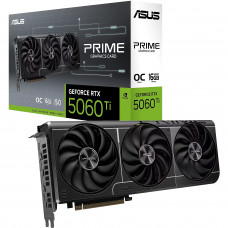 Видеокарта nVidia GeForce RTX 5060 Ti Asus PRIME OC 16Gb