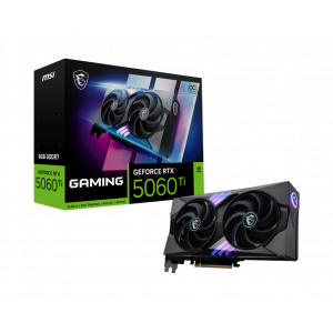 Видеокарта nVidia GeForce RTX 5060 Ti MSI GAMING OC 8Gb