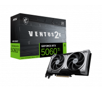 Видеокарта nVidia GeForce RTX 5060 Ti MSI VENTUS 2X PLUS OC 16Gb