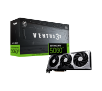 Видеокарта nVidia GeForce RTX 5060 Ti MSI VENTUS 3X OC 16Gb