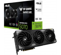 Видеокарта nVidia GeForce RTX 5070 Asus TUF GAMING OC 12Gb (Под заказ)