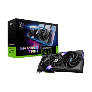 Видеокарта nVidia GeForce RTX 5070 MSI GAMING OC 12Gb