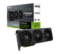 Видеокарта nVidia GeForce RTX 5070 Ti Asus PRIME OC Edition 16Gb  (Под заказ)