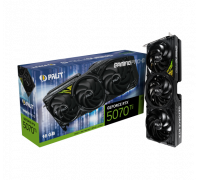 Видеокарта nVidia GeForce RTX 5070 Ti Palit GamingPro 12Gb