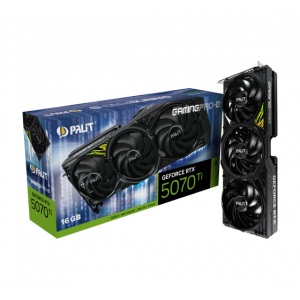 Видеокарта nVidia GeForce RTX 5070 Ti Palit GamingPro 12Gb