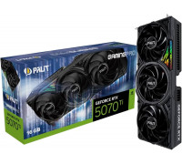 Видеокарта nVidia GeForce RTX 5070 Ti Palit GamingPro 16Gb