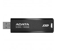 Внешний SSD ADATA SC610 500Gb [SC610-500G-CBK]