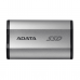 Внешний SSD ADATA SD810 1000Gb [SD810-1000G-CSG]; 1.8"; Gray