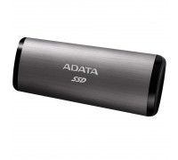 Внешний SSD ADATA SE760 1000Gb (ASE760-1TU32G2-CTI); 1.8" ; Gray